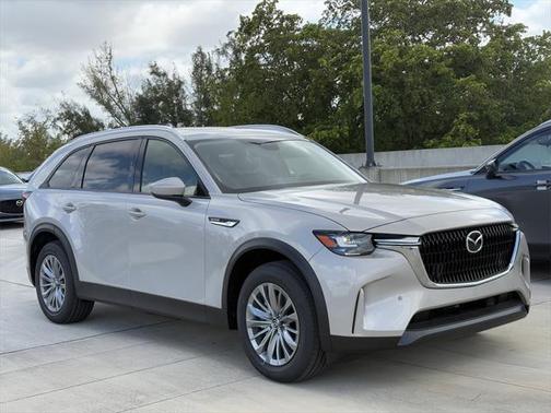 2025 Mazda CX-90 3.3 Turbo Preferred