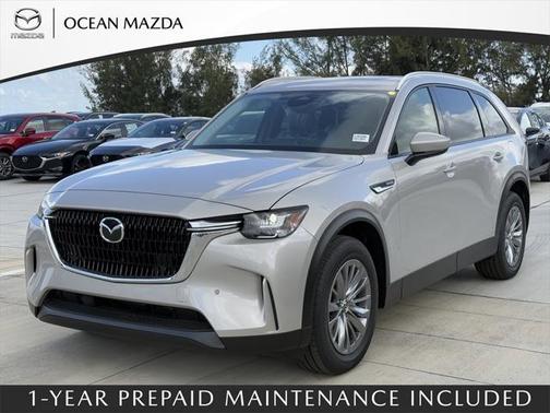 2025 Mazda CX-90 3.3 Turbo Preferred