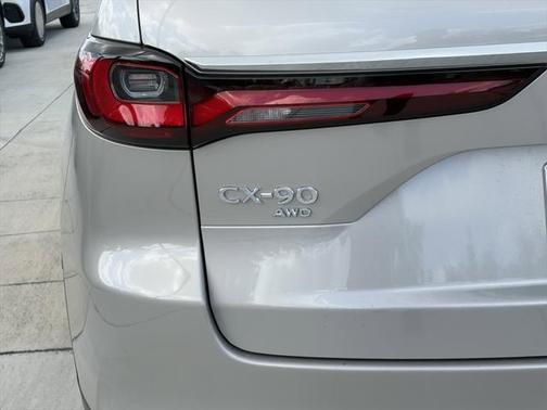 2025 Mazda CX-90 3.3 Turbo Preferred