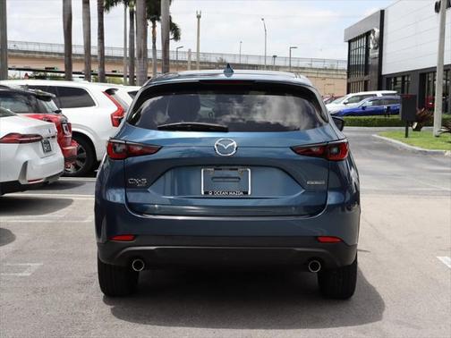 2022 Mazda CX-5 2.5 S Premium