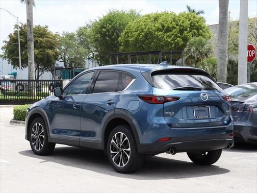 2022 Mazda CX-5 2.5 S Premium