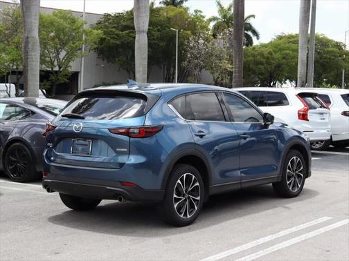 2022 Mazda CX-5 2.5 S Premium