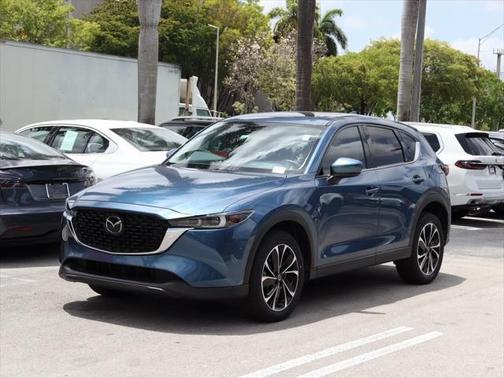 2022 Mazda CX-5 2.5 S Premium
