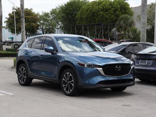 2022 Mazda CX-5 2.5 S Premium