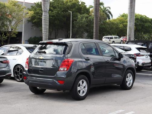 2020 Chevrolet Trax LS