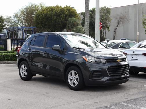 2020 Chevrolet Trax LS