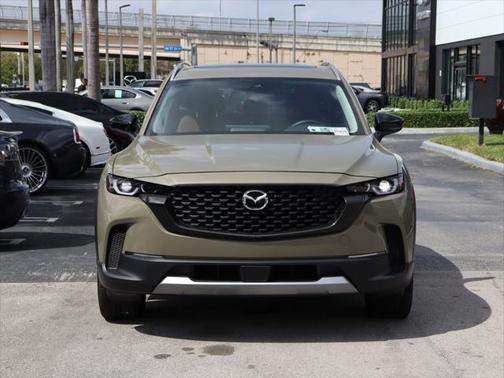 2024 Mazda CX-50 2.5 Turbo