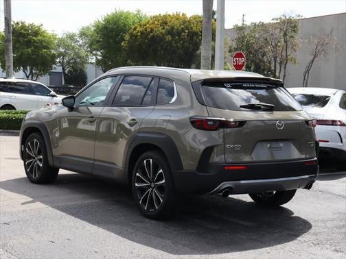 2024 Mazda CX-50 2.5 Turbo