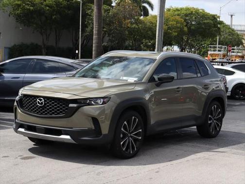 2024 Mazda CX-50 2.5 Turbo