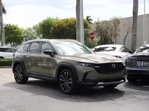 2024 Mazda CX-50 2.5 Turbo