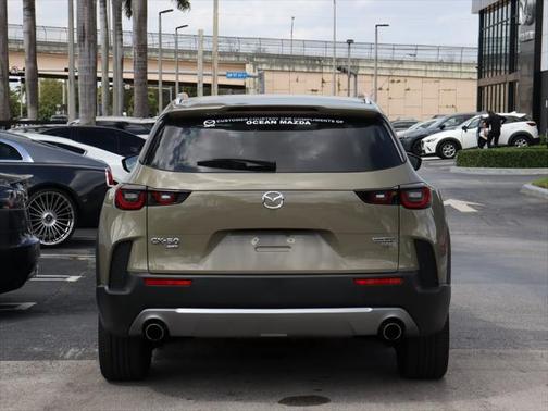 2024 Mazda CX-50 2.5 Turbo