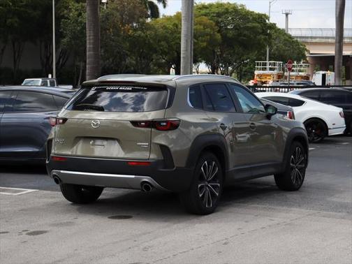 2024 Mazda CX-50 2.5 Turbo