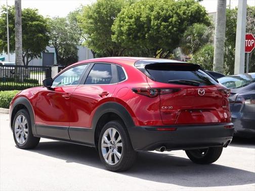 2021 Mazda CX-30 Preferred