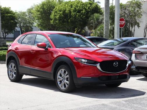 2021 Mazda CX-30 Preferred