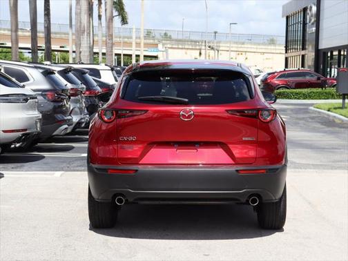 2021 Mazda CX-30 Preferred