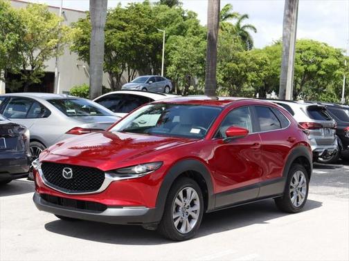 2021 Mazda CX-30 Preferred
