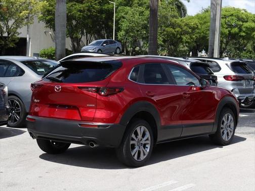 2021 Mazda CX-30 Preferred