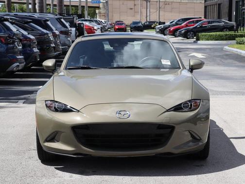 2023 Mazda MX-5 Miata RF Grand Touring