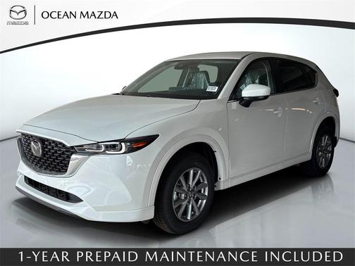 2025 Mazda CX-5 2.5 S Select
