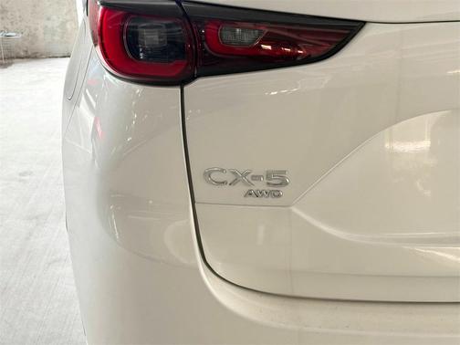 2025 Mazda CX-5 2.5 S Select
