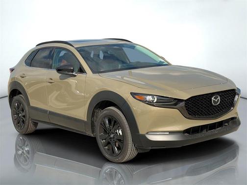 2025 Mazda CX-30 2.5 Carbon Turbo
