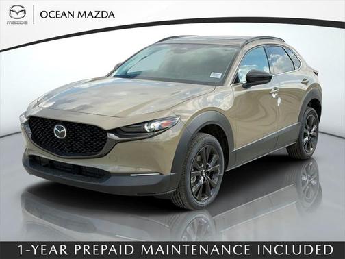 2025 Mazda CX-30 Turbo
