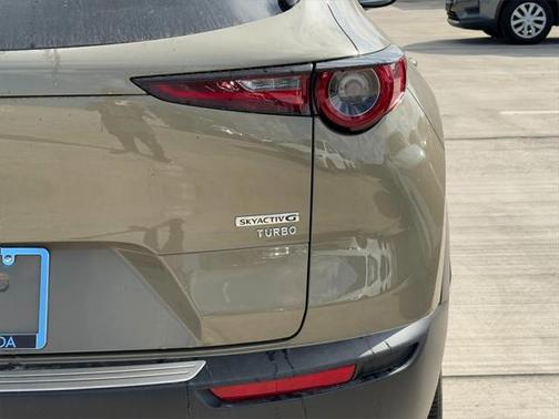 2025 Mazda CX-30 Turbo