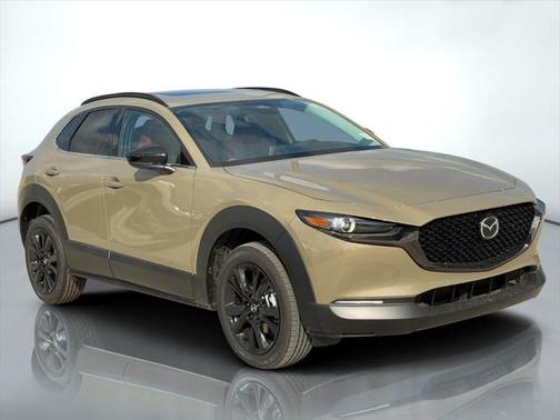 2025 Mazda CX-30 Turbo