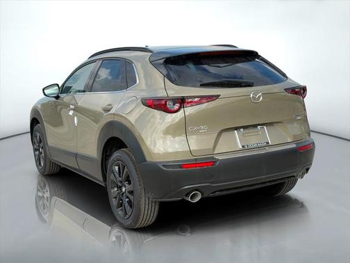 2025 Mazda CX-30 Turbo