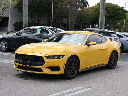 2024 Ford Mustang EcoBoost Premium