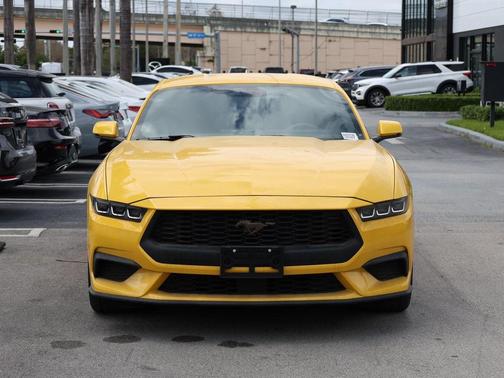 2024 Ford Mustang EcoBoost Premium