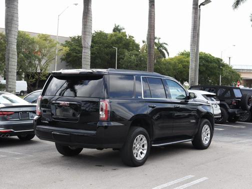 2020 GMC Yukon SLT