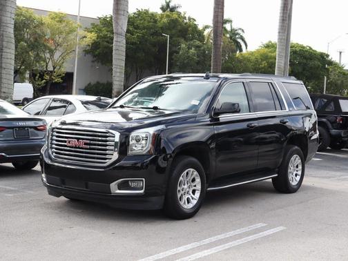 2020 GMC Yukon SLT