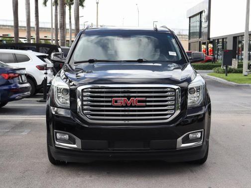 2020 GMC Yukon SLT