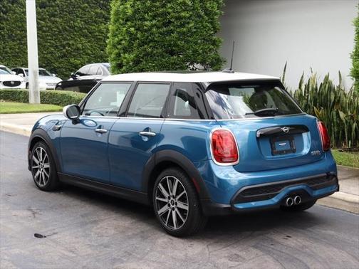 2022 MINI Hardtop Cooper S