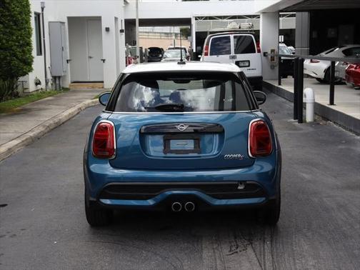 2022 MINI Hardtop Cooper S