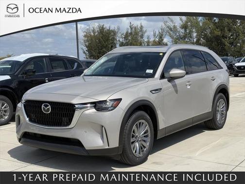2025 Mazda CX-90 PHEV Preferred