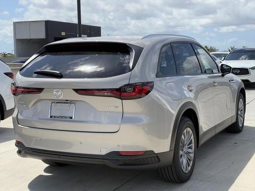 2025 Mazda CX-90 PHEV Preferred