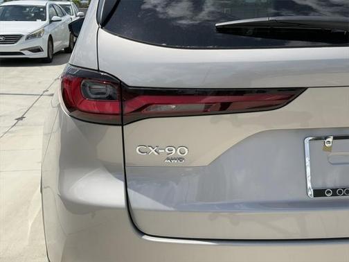 2025 Mazda CX-90 PHEV Preferred