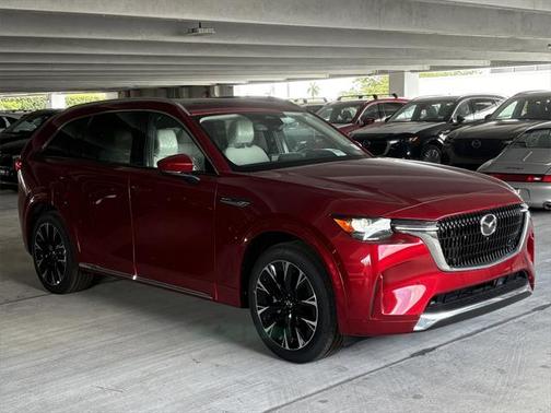 2025 Mazda CX-90 3.3 Turbo S Premium