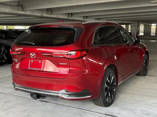 2025 Mazda CX-90 3.3 Turbo S Premium