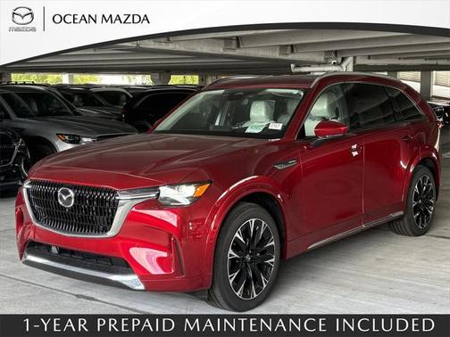 2025 Mazda CX-90 3.3 Turbo S Premium