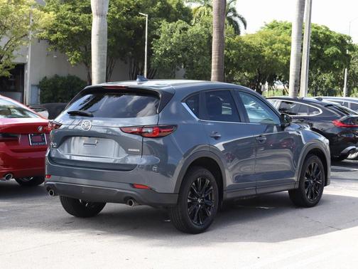 2022 Mazda CX-5 Carbon Edition