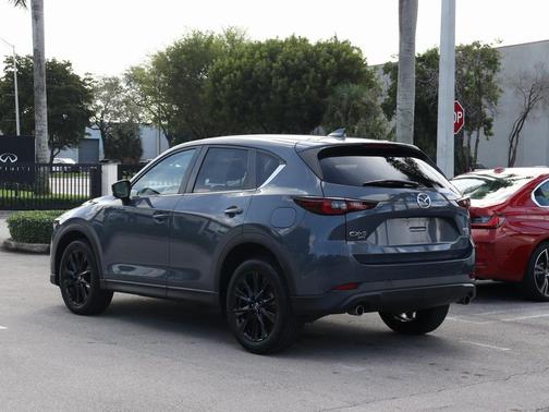2022 Mazda CX-5 Carbon Edition