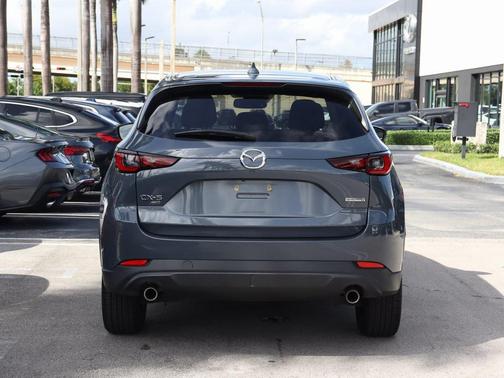 2022 Mazda CX-5 Carbon Edition