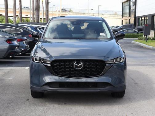 2022 Mazda CX-5 Carbon Edition