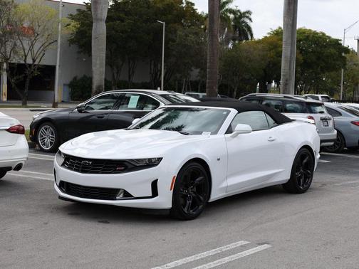 2024 Chevrolet Camaro 1LT