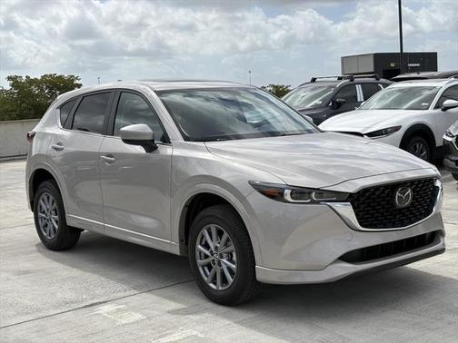 2025 Mazda CX-5 2.5 S Preferred