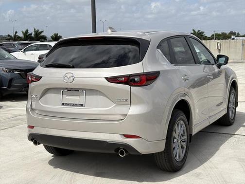 2025 Mazda CX-5 2.5 S Preferred