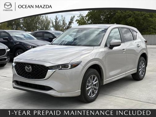 2025 Mazda CX-5 2.5 S Preferred